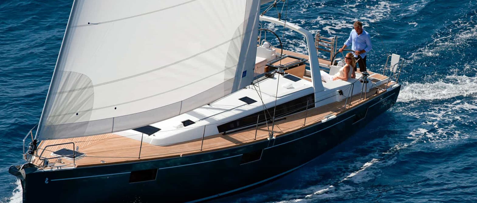 Oceanis 48