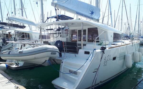 Lagoon 400 S2