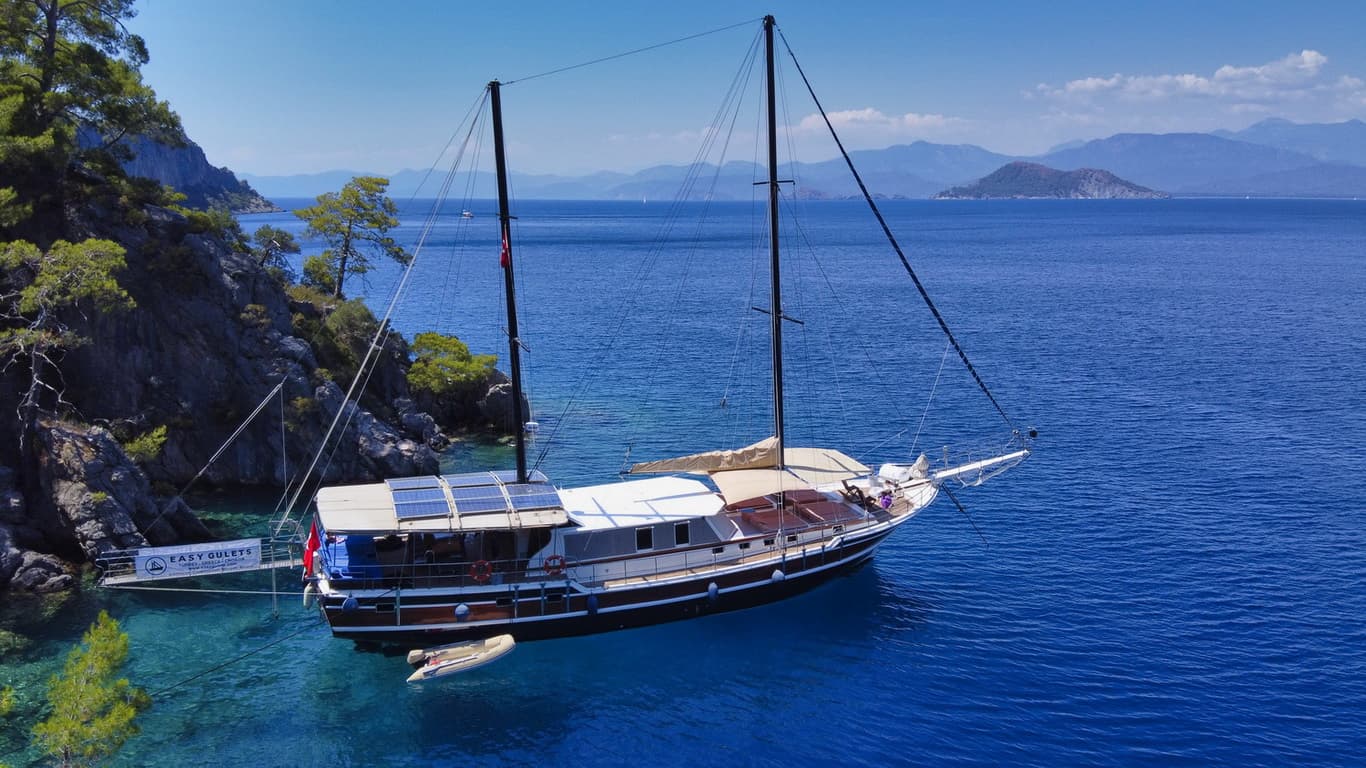 Custom Gulet Serenidad