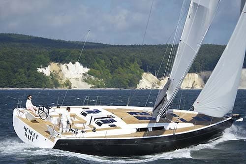 Hanse 575