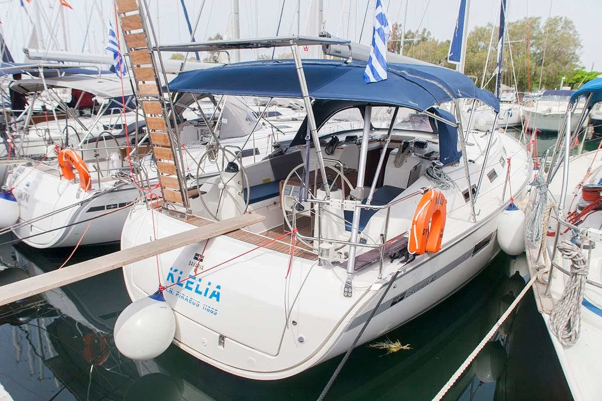 Bavaria Cruiser 40