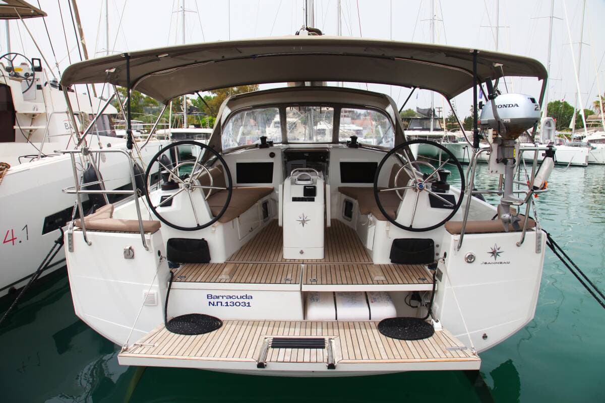 Sun Odyssey 410