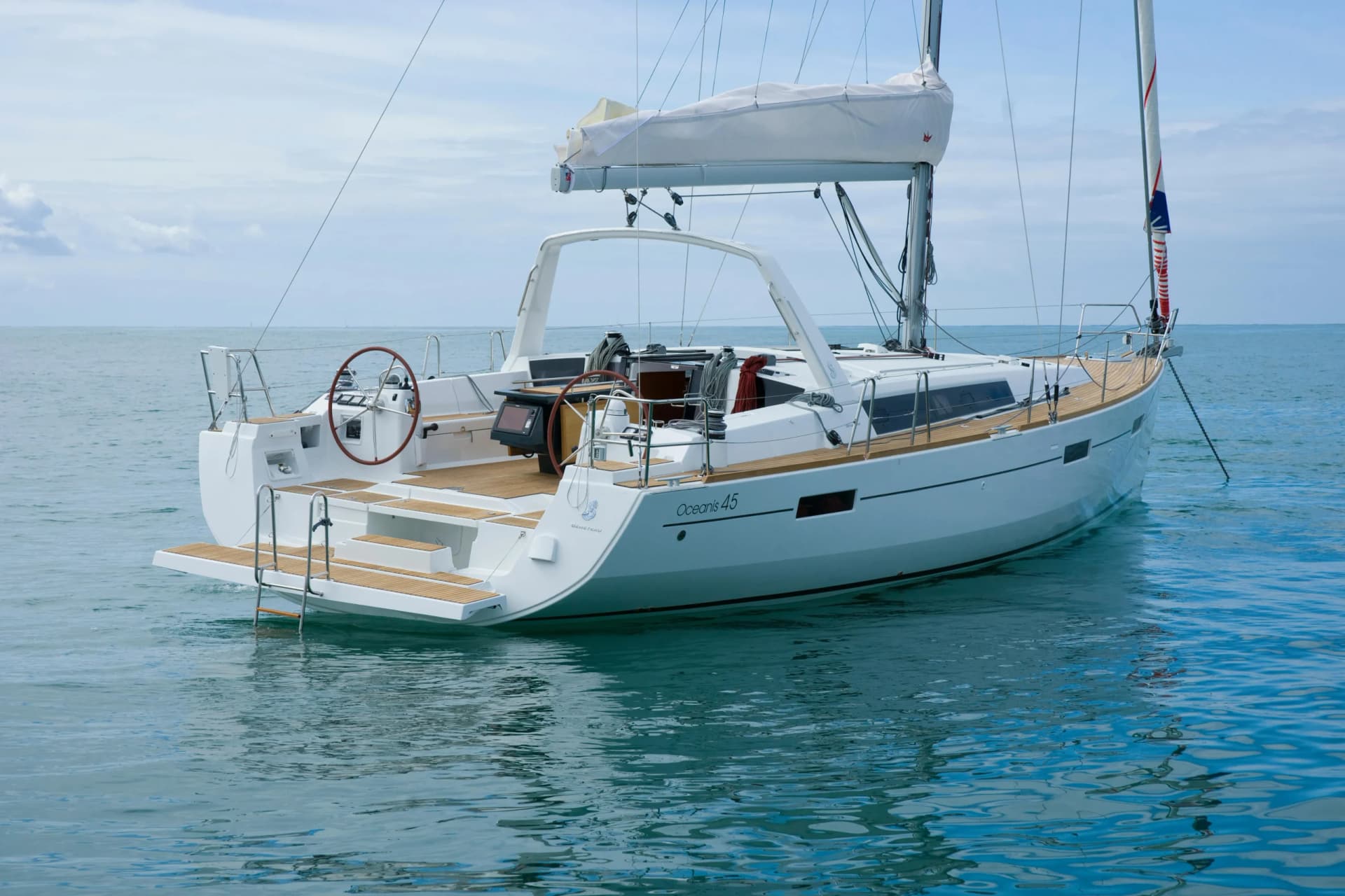 Oceanis 45