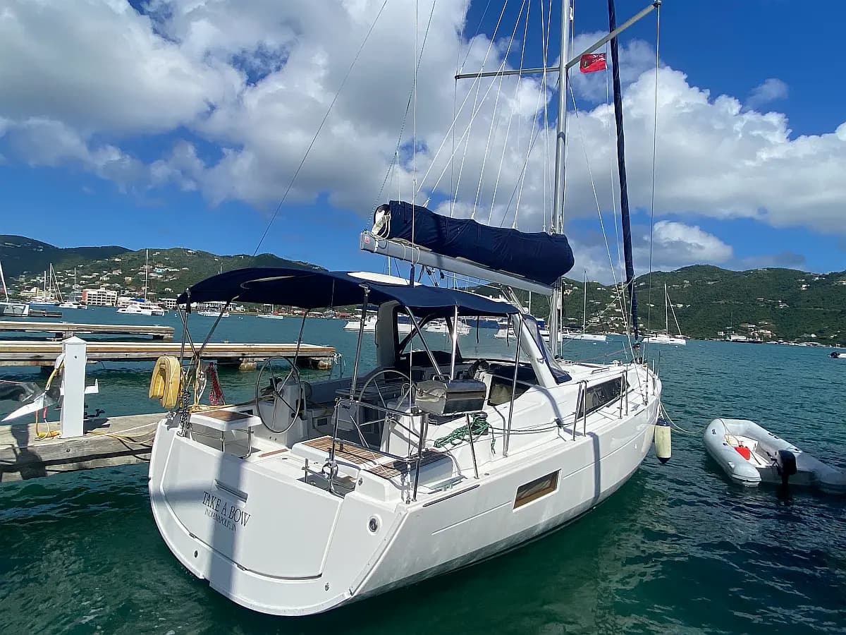 Beneteau 41