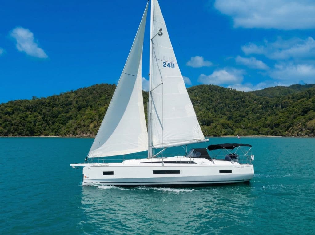 Beneteau 40.1