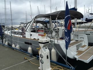 Beneteau 41