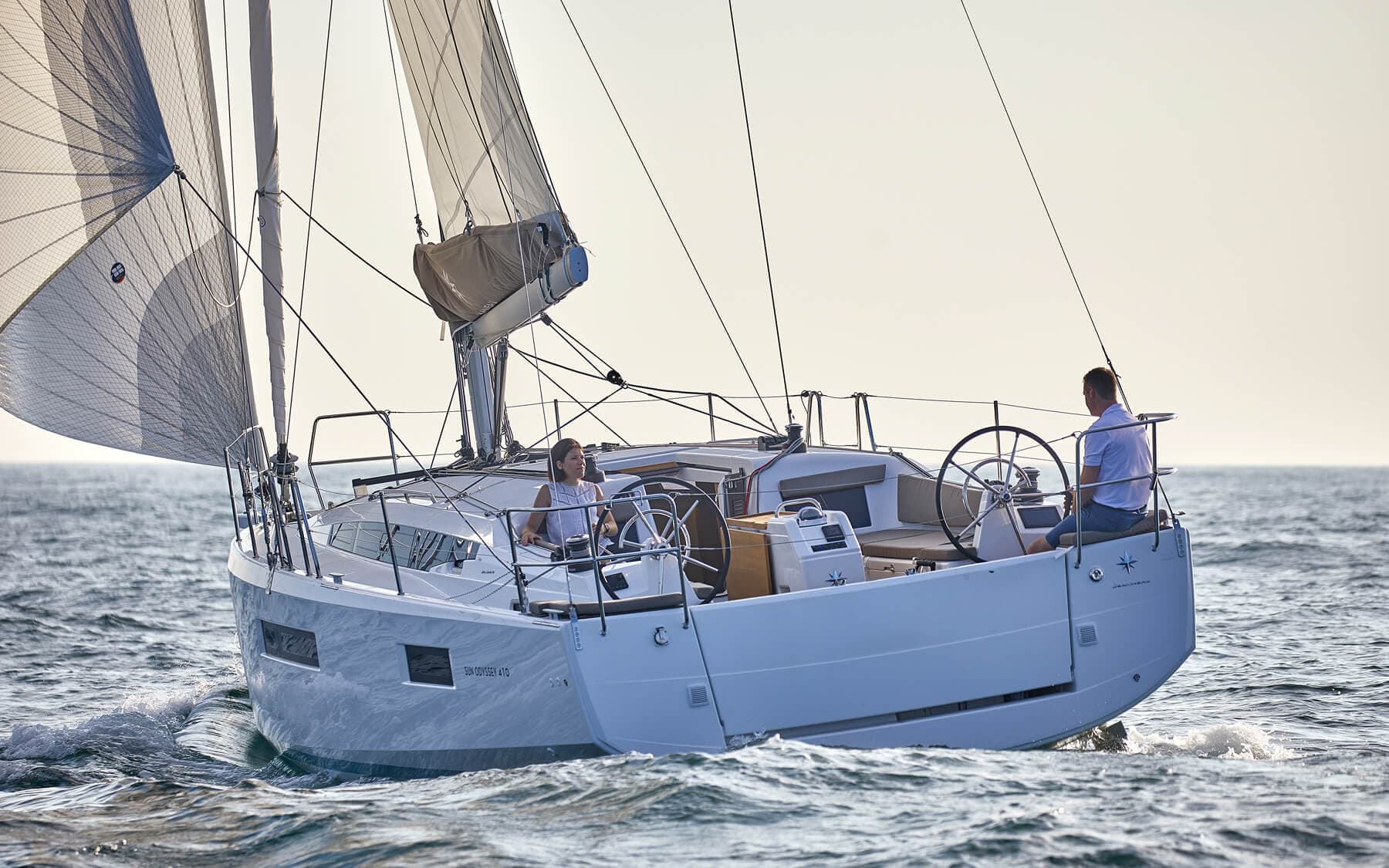 Sun Odyssey 410