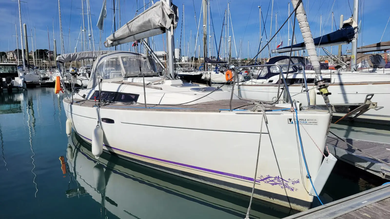 Oceanis 31dl Perig