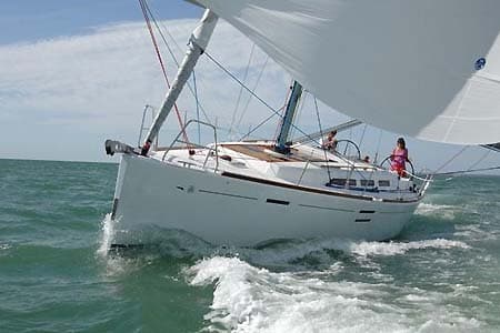 Dufour 40E
