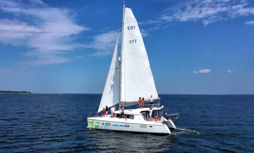 Catamaran
