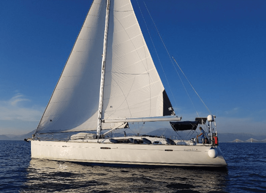 Oceanis 54