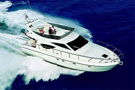 Ferretti 460