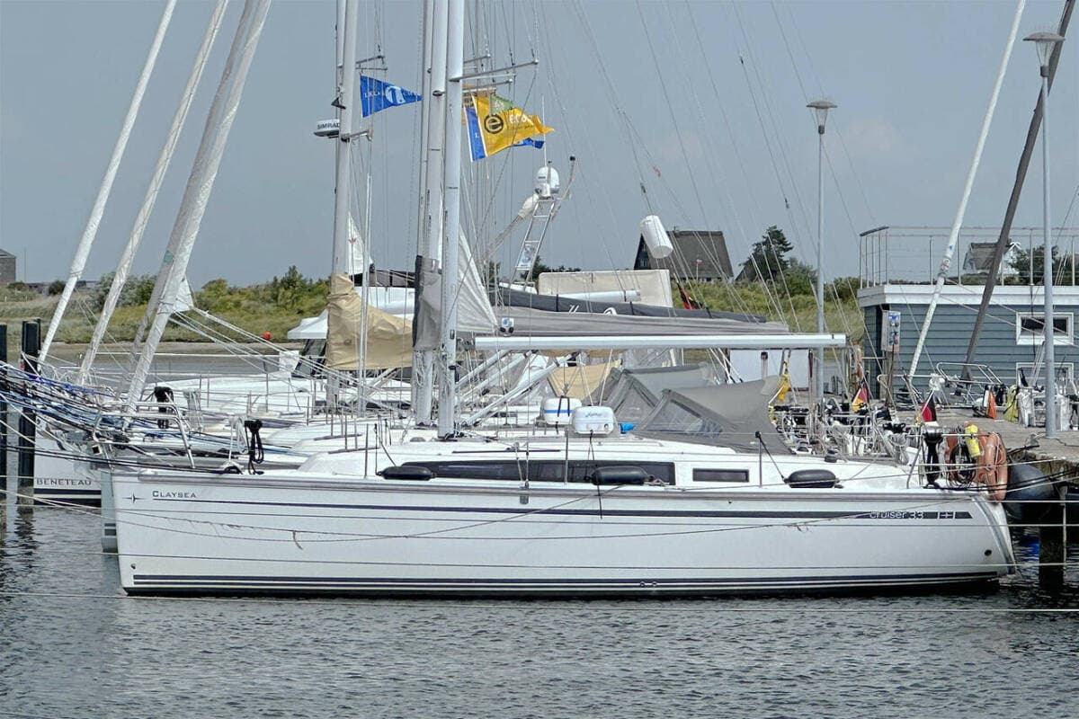 Bavaria Cruiser 33