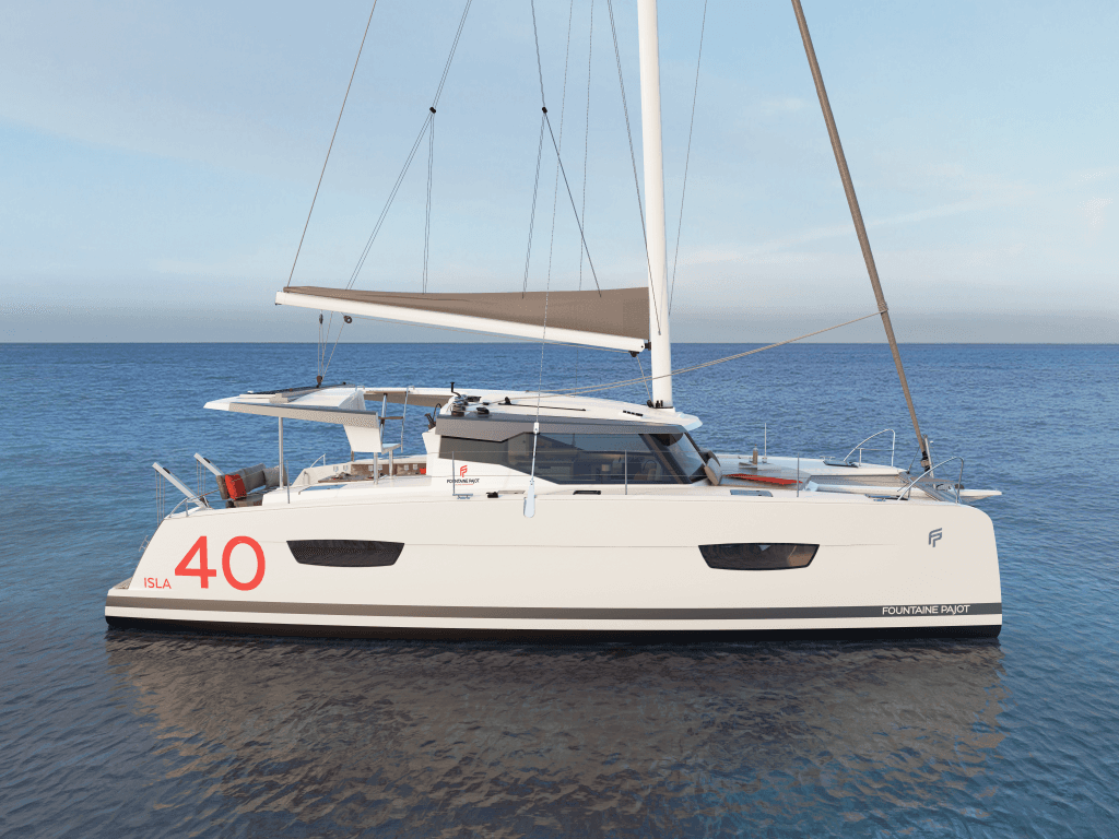 Fountaine Pajot Isla 40
