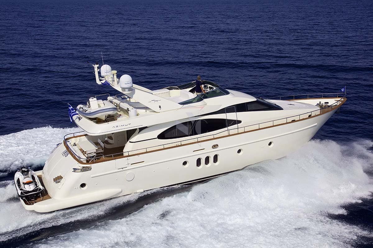 Azimut 75