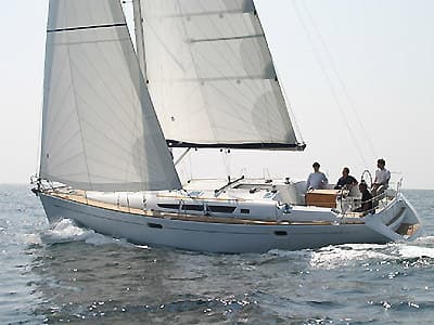 Sun Odyssey 45