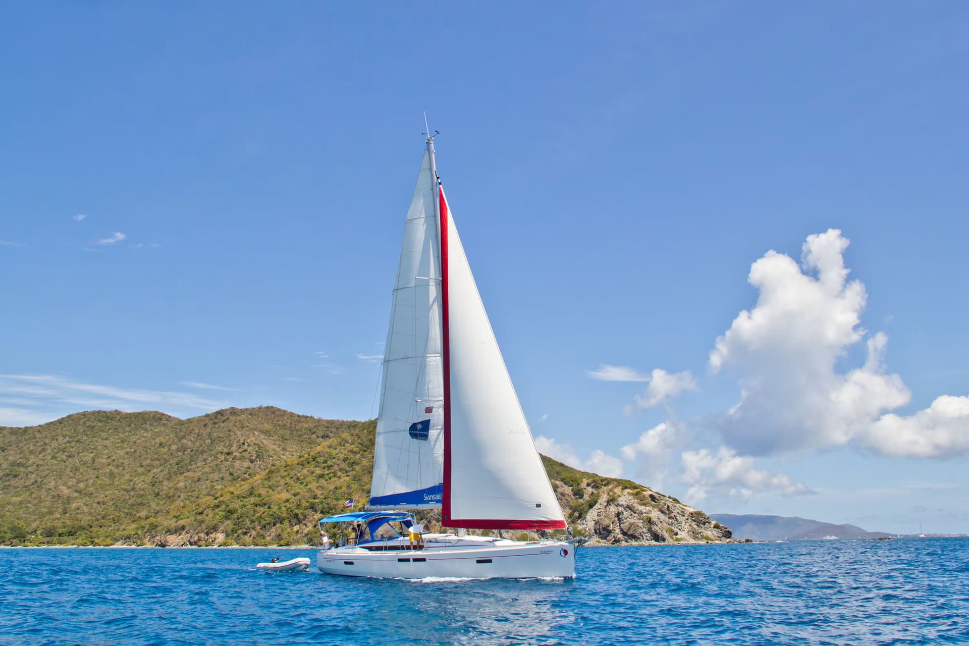 Sunsail 47