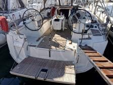 Sun Odyssey 469