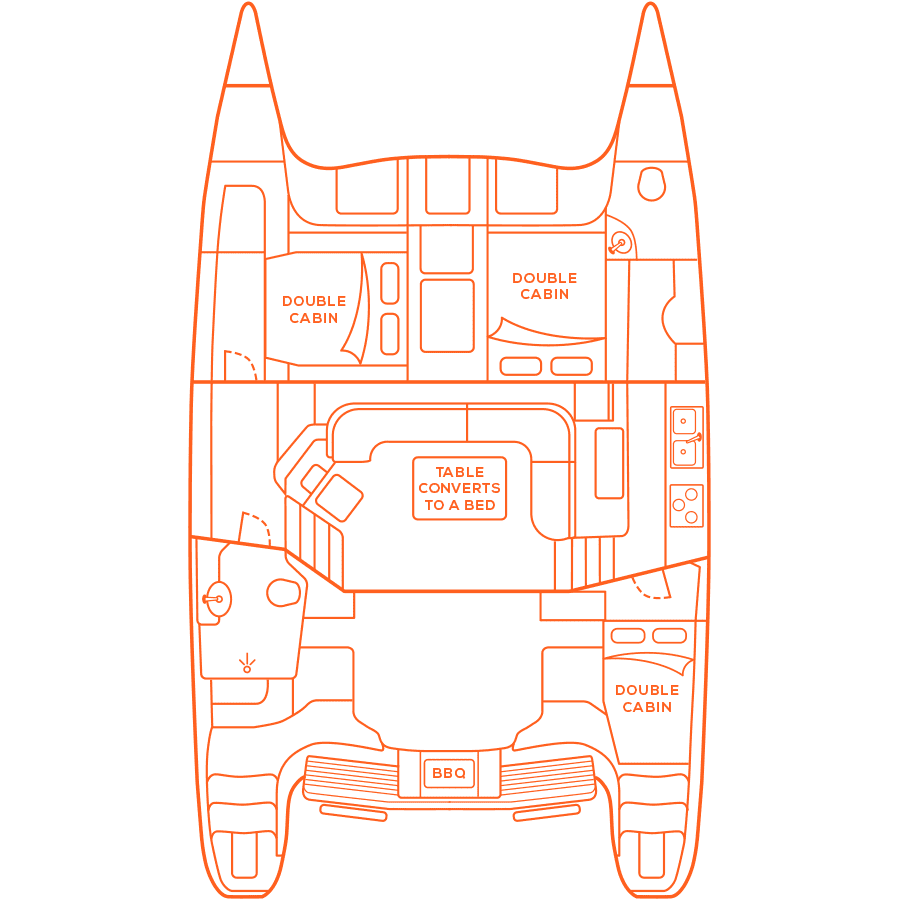 Seawind 1160 In Too Deep