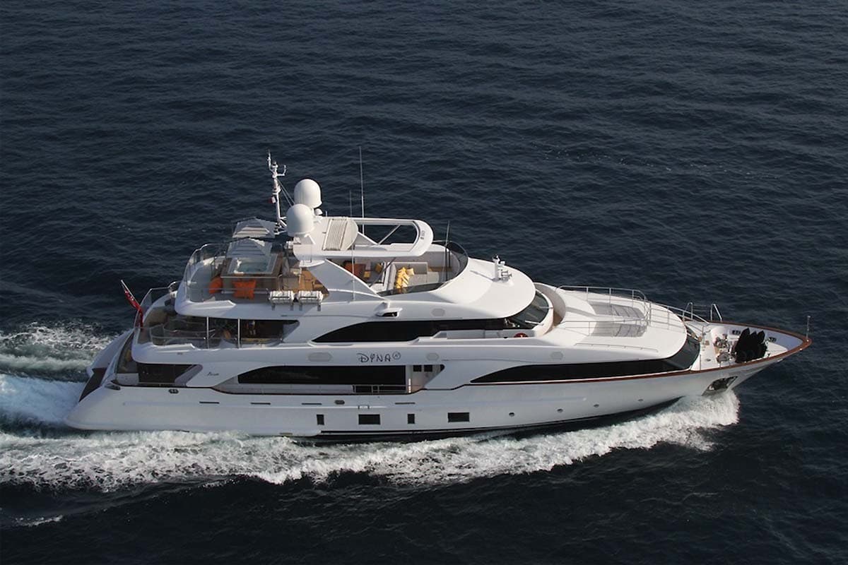 Benetti Dyna R