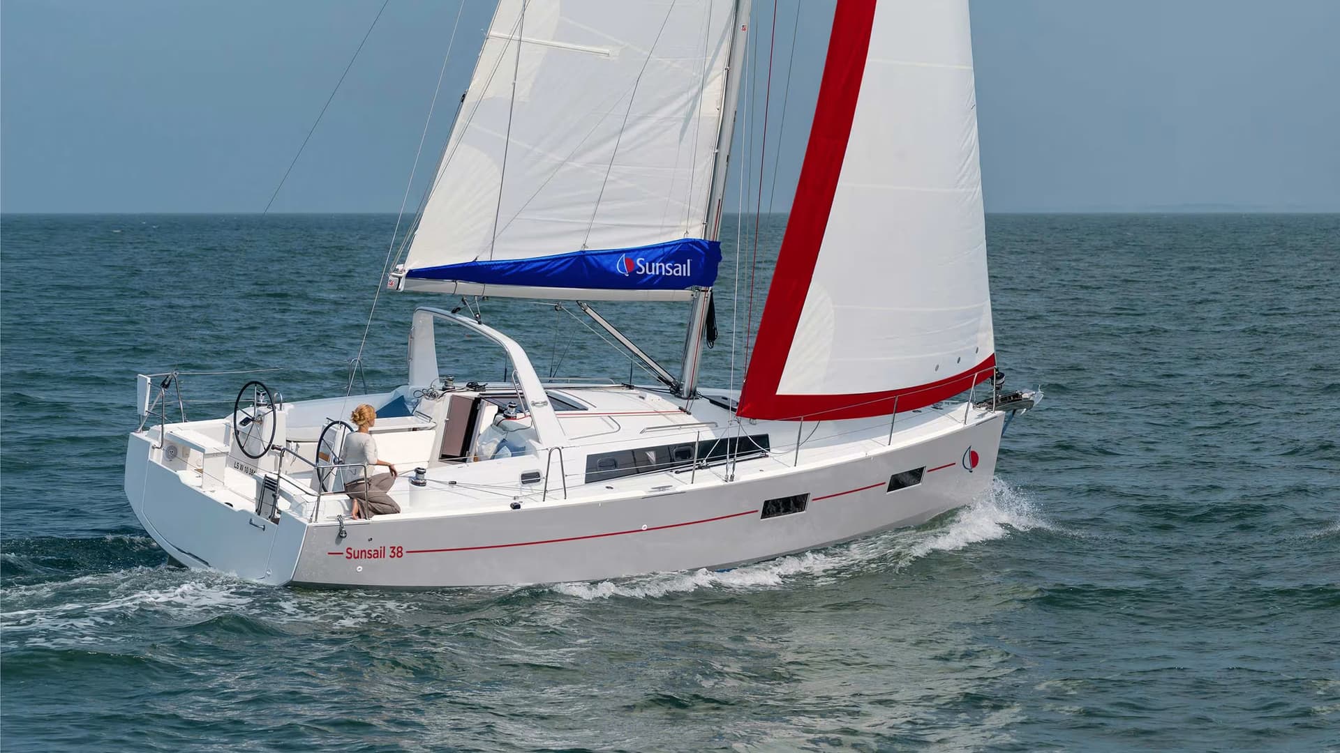 Oceanis 38