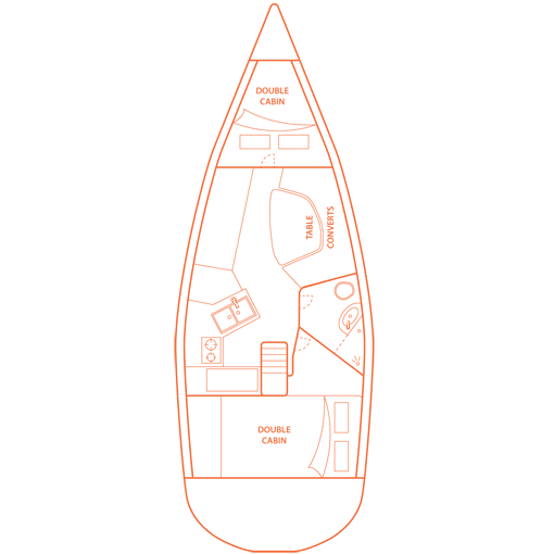 Catalina 32 RockStar