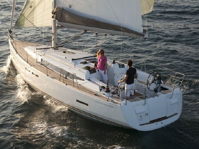 SUN ODYSSEY 409