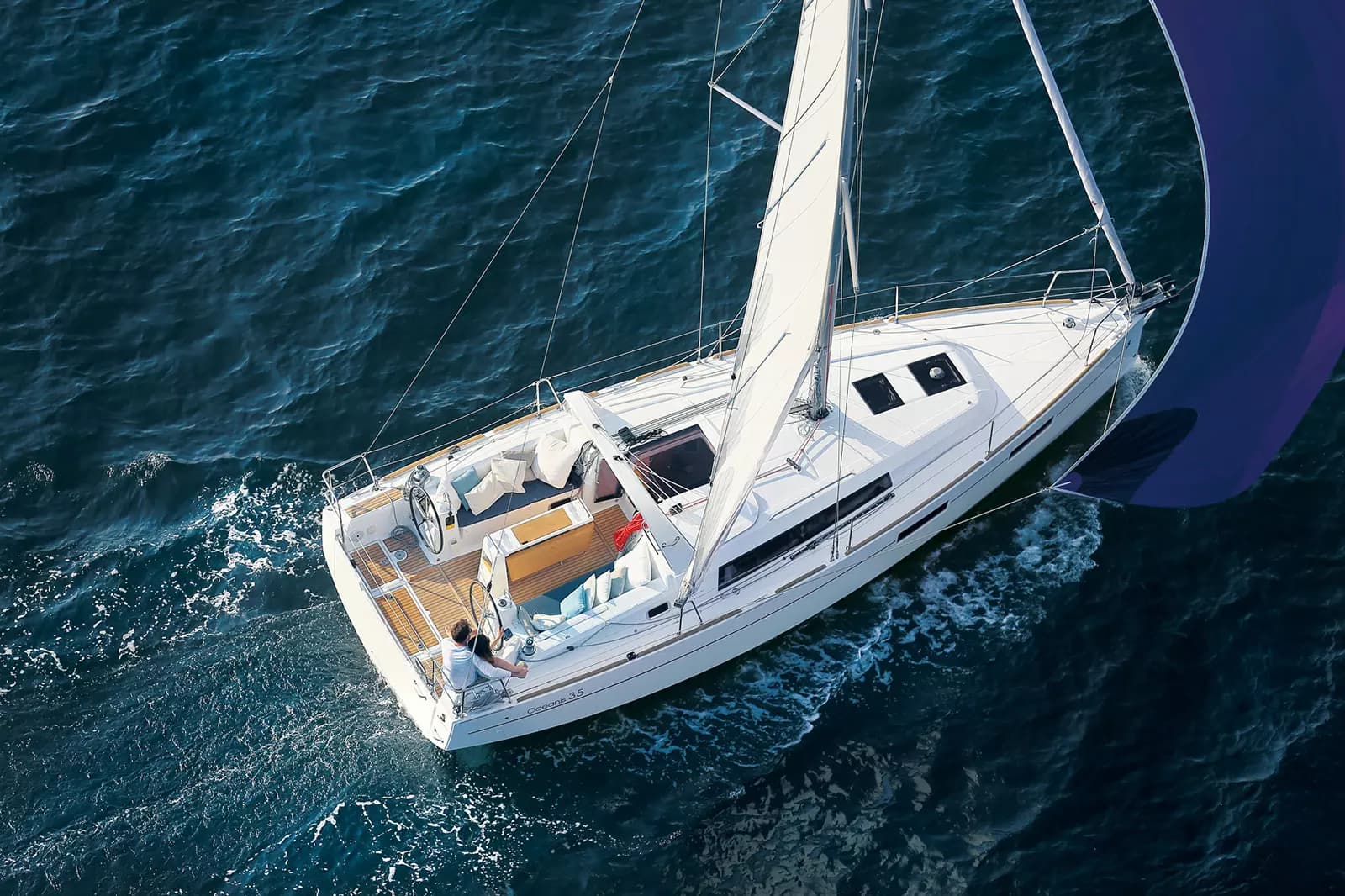Oceanis 35.1