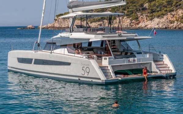 Fountaine Pajot Samana 59