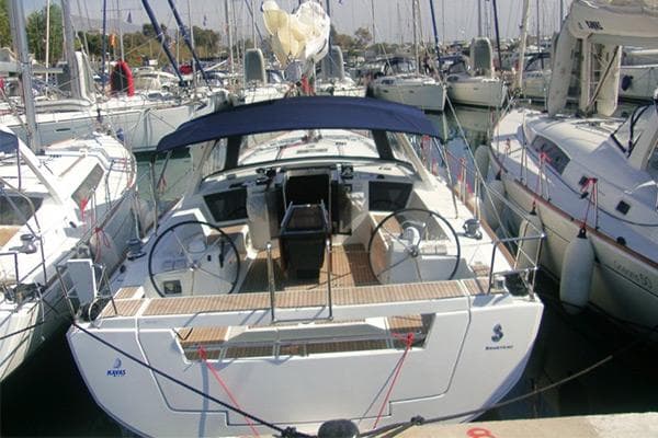 Oceanis 45