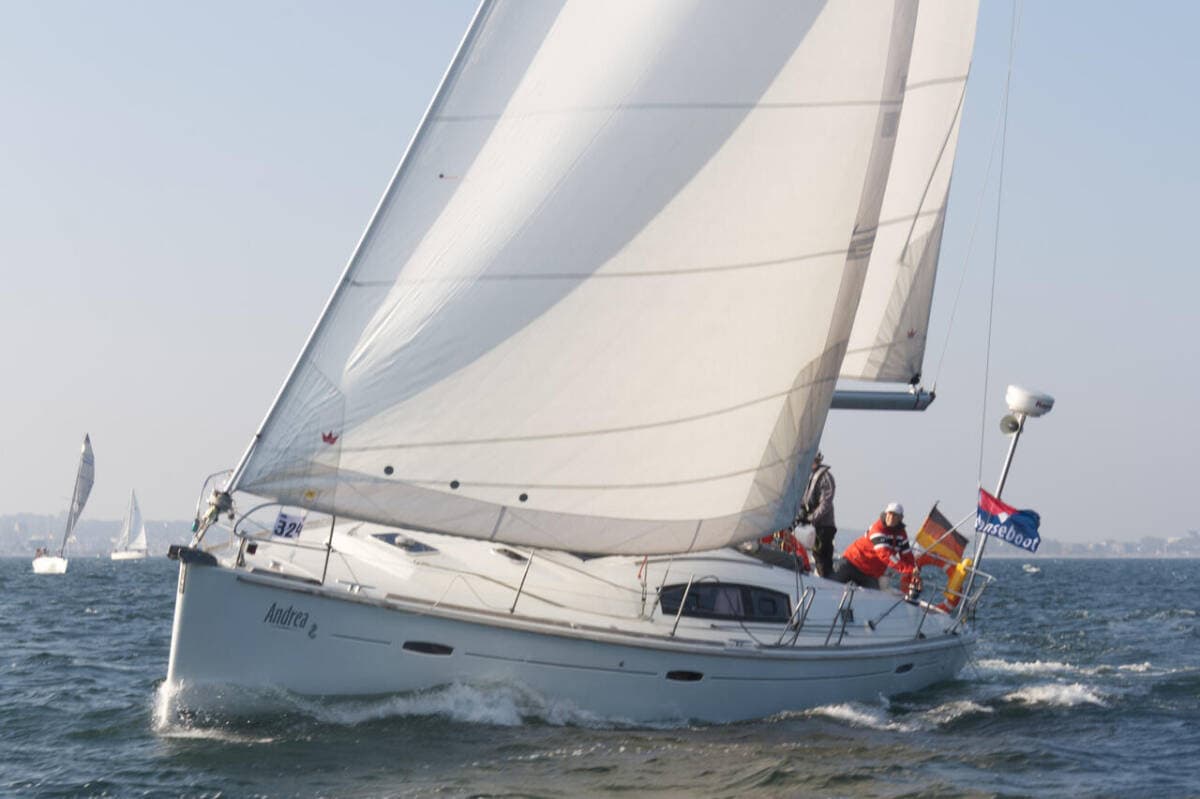 Oceanis 43