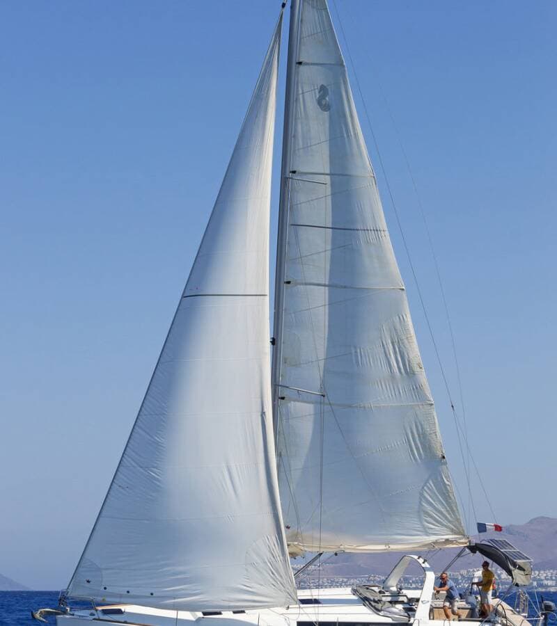 Oceanis 45
