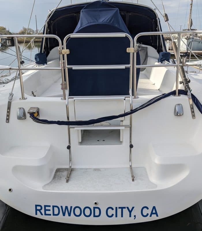 Catalina 320