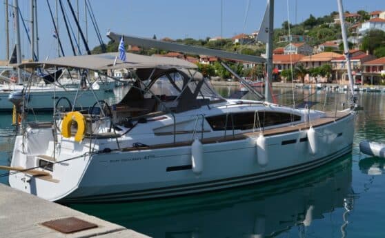 Jeanneau 41DS
