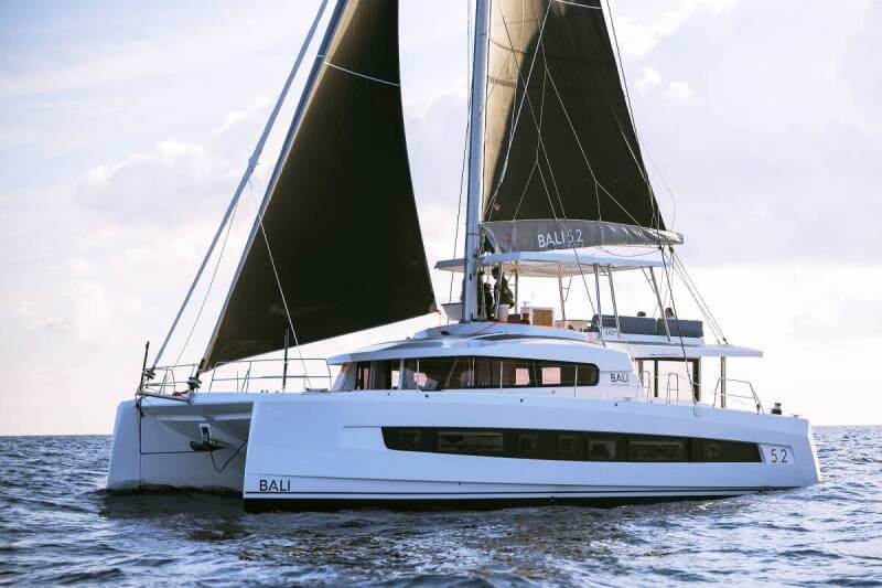 Hanse 548
