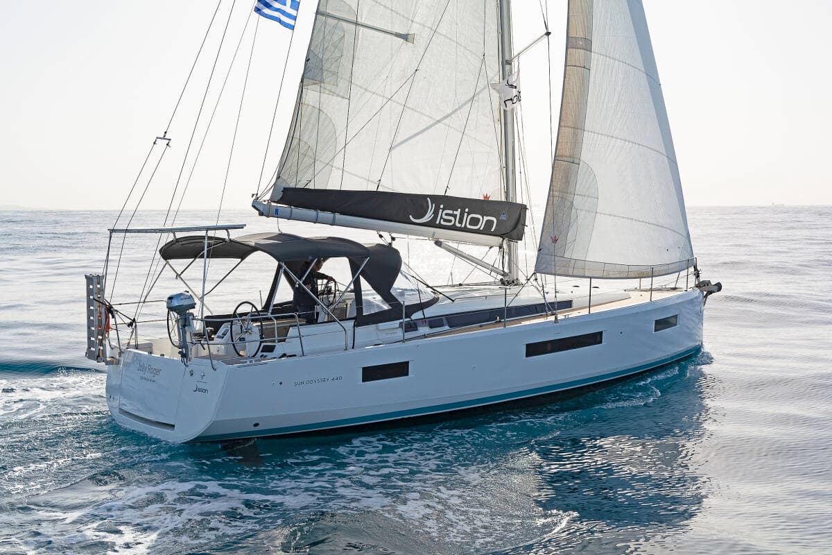 Sun Odyssey 440