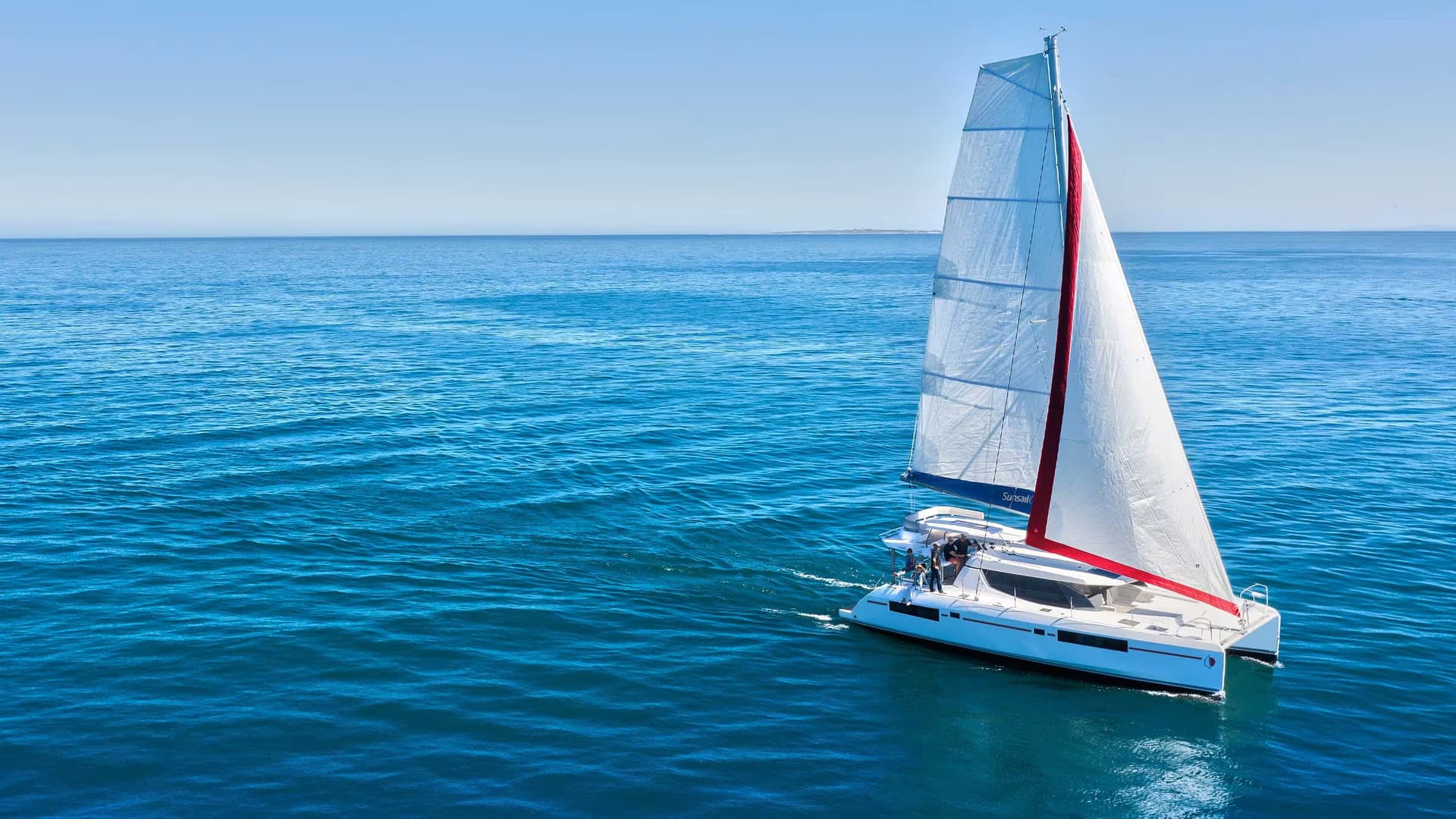 Sunsail 454L