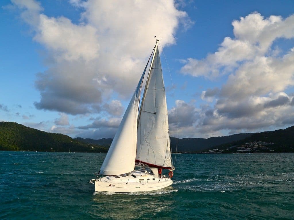 Beneteau 323