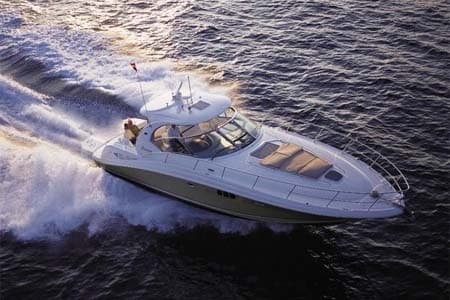 Sea Ray 455