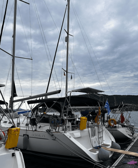 Oceanis 473