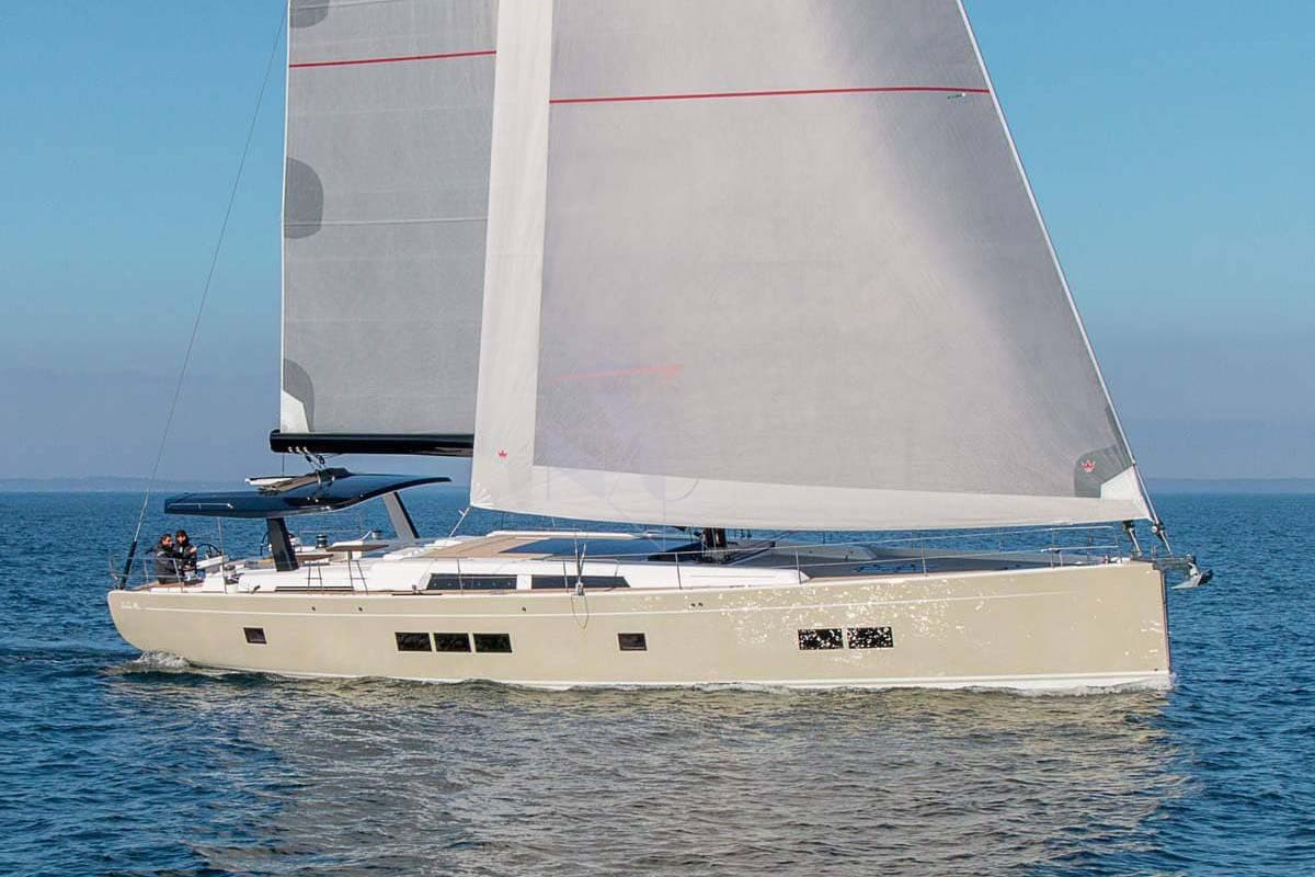 Hanse 675
