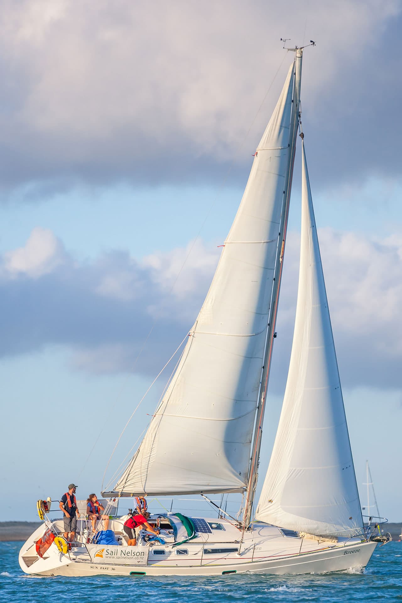 Jeanneau Sunfast 36