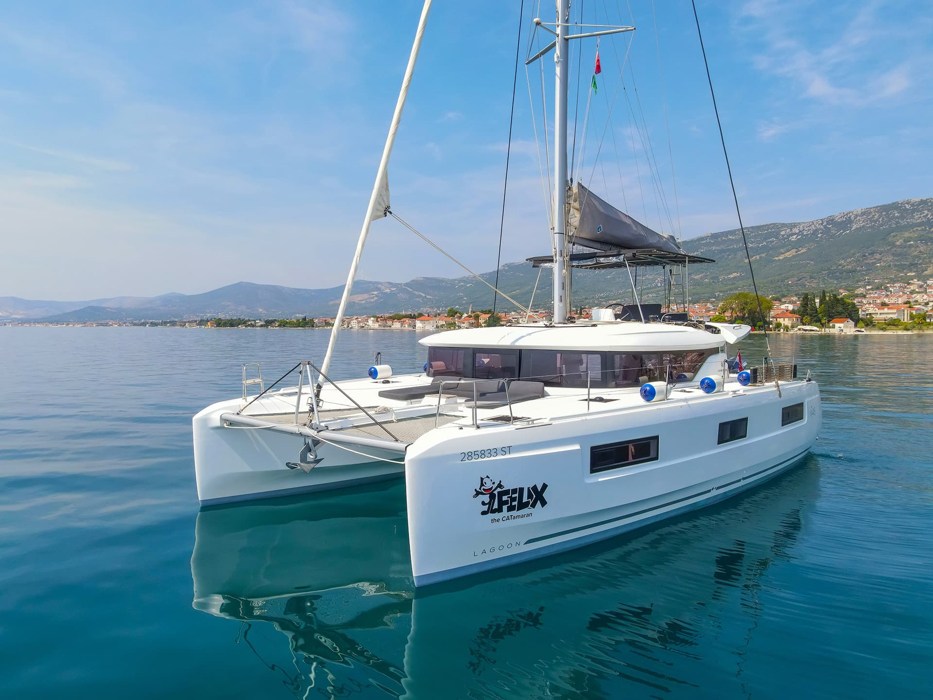 Lagoon 46 FELIX