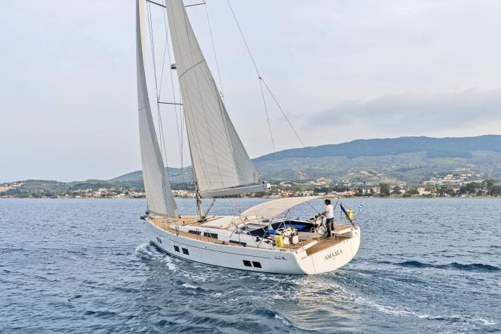 Hanse 588