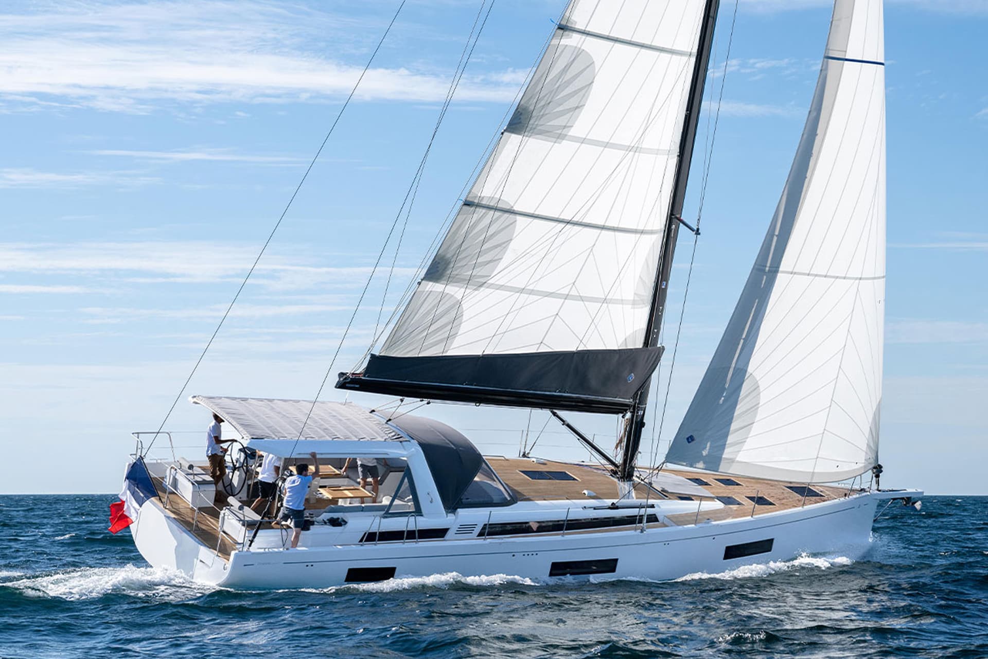 Oceanis 60