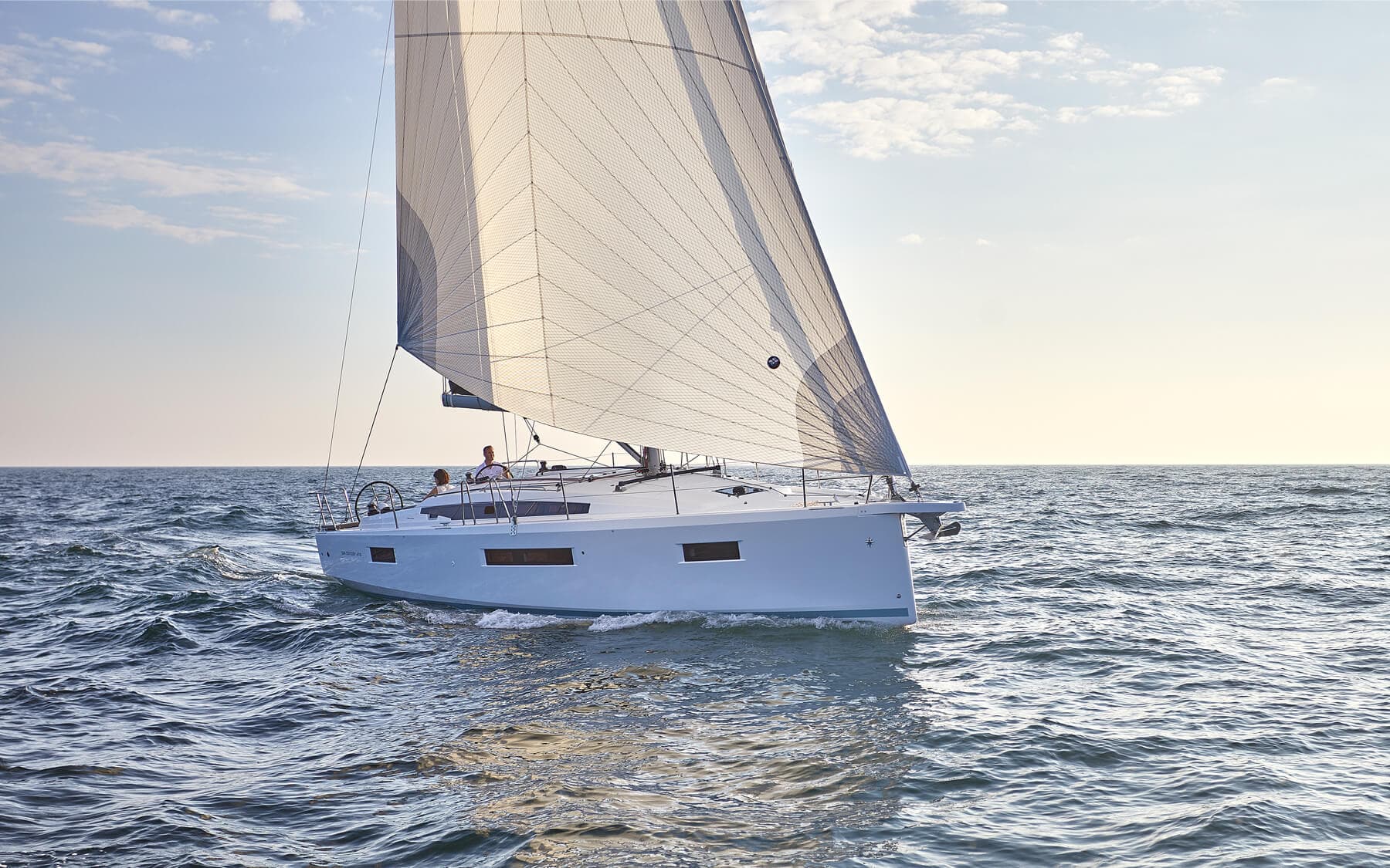 Sun Odyssey 410
