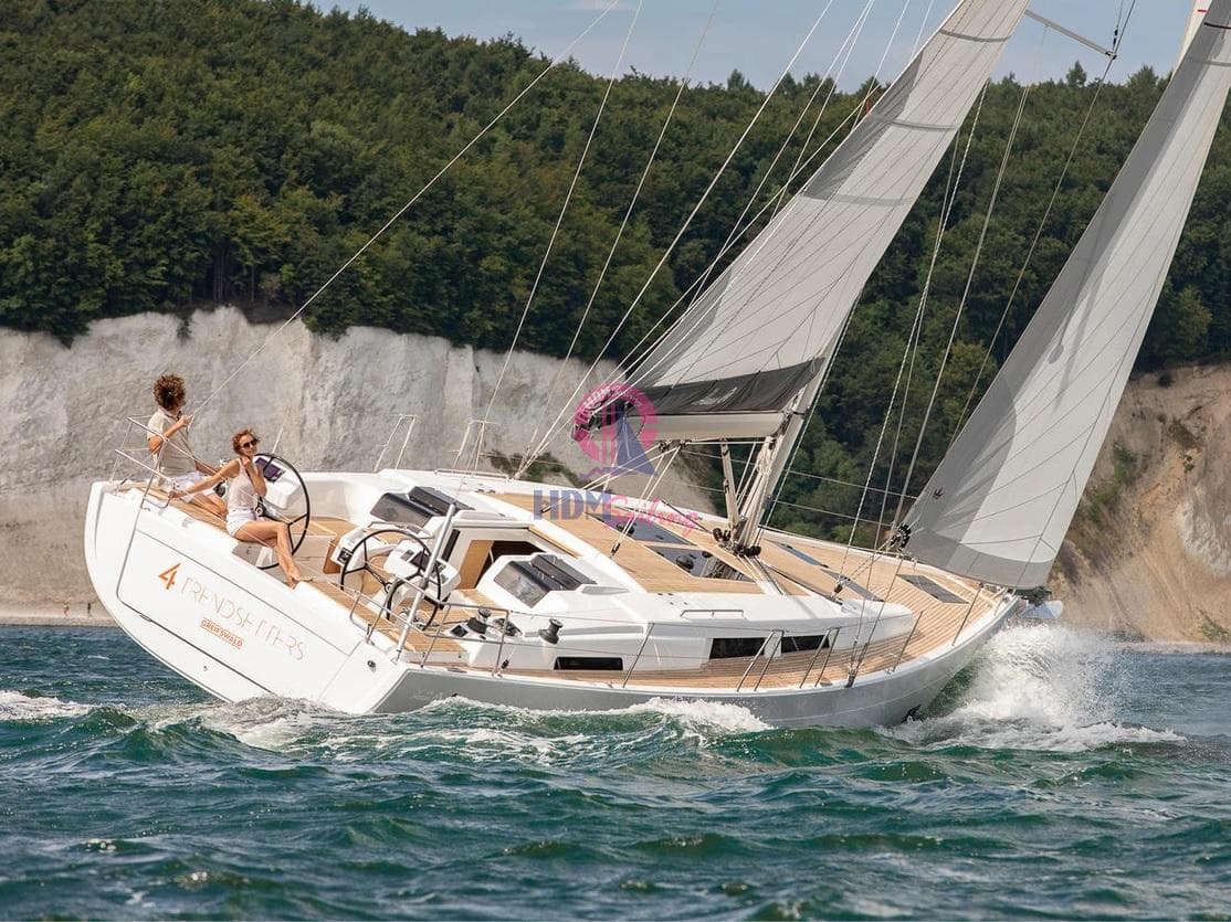 Hanse 458