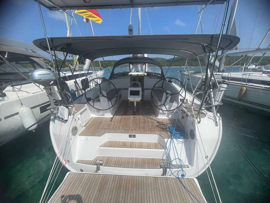 Bavaria Cruiser 46 Style