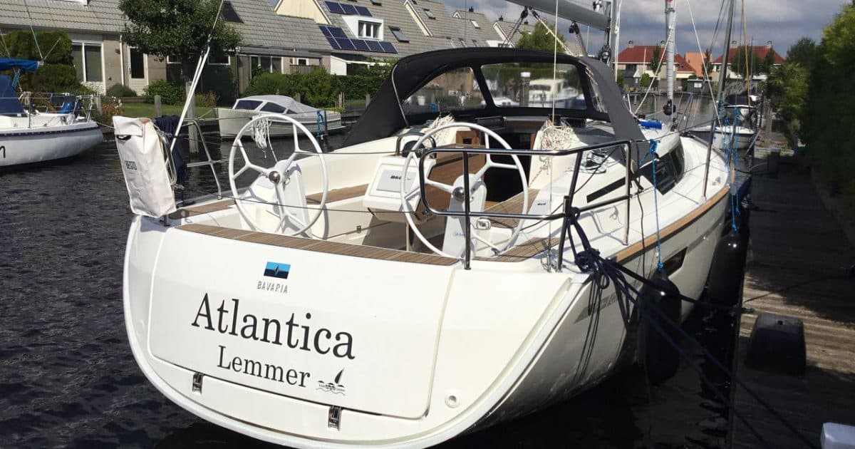 Bavaria 34/3 Cruiser