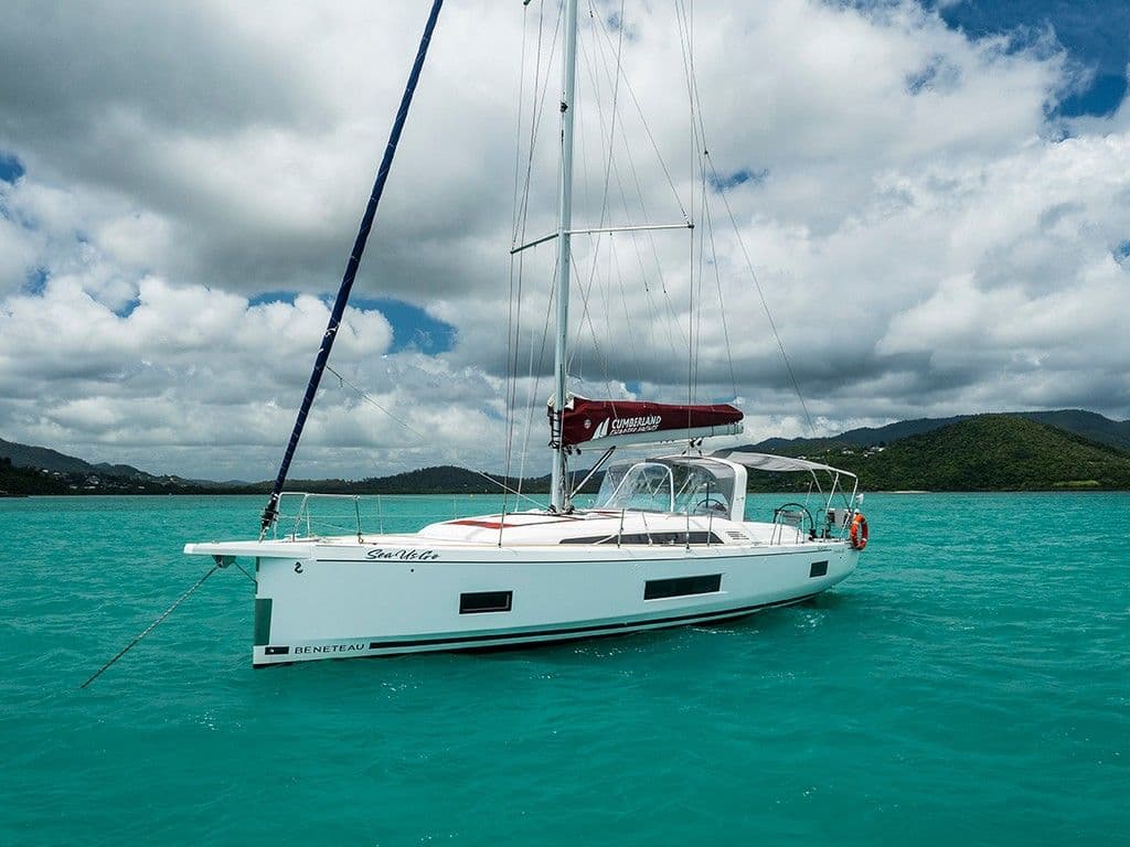 Beneteau 46.1